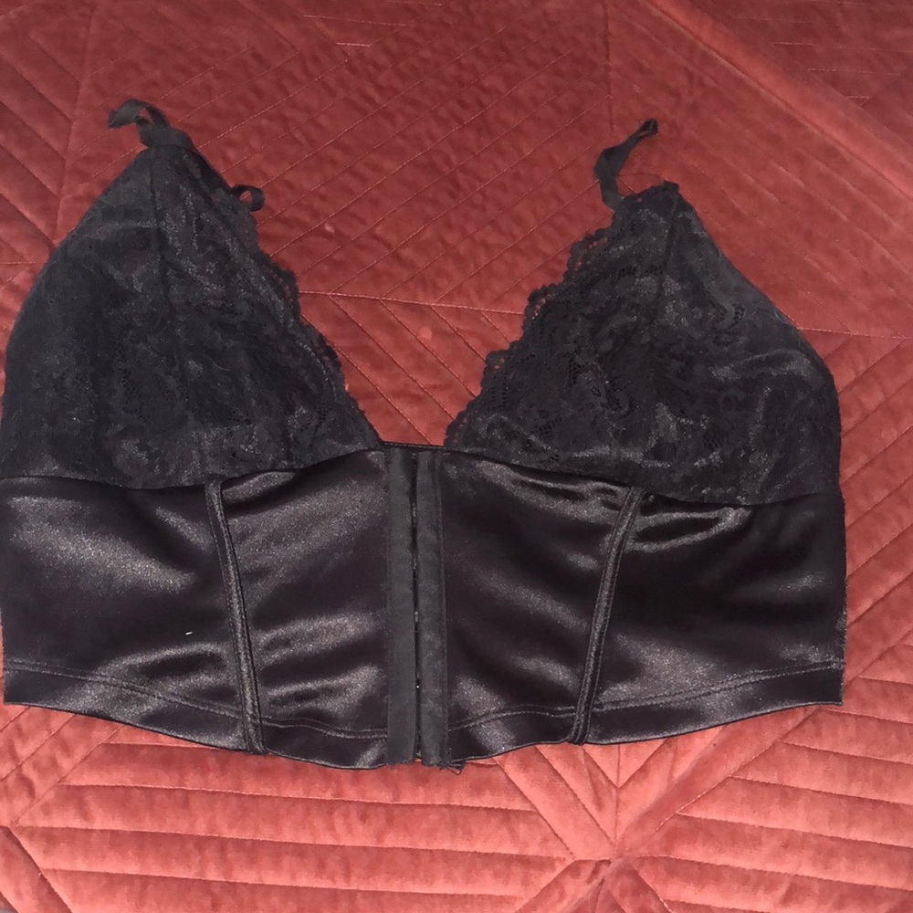 corset top